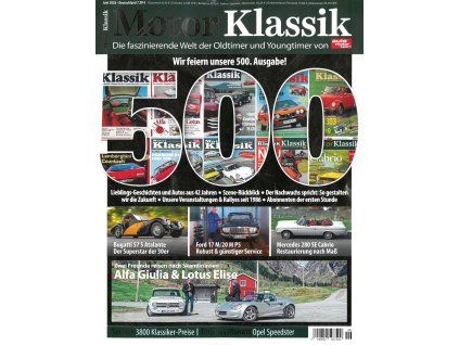 magazin Motor Klassik DE 2026006