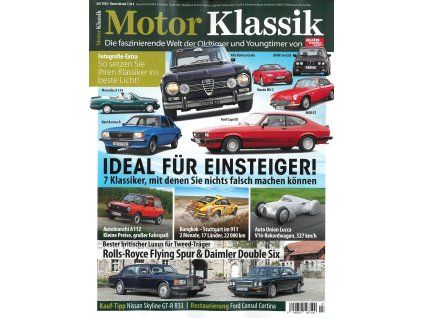 magazin Motor Klassik DE 2026007