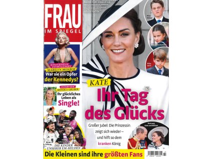 magazin Frau im Spiegel DE 2024015