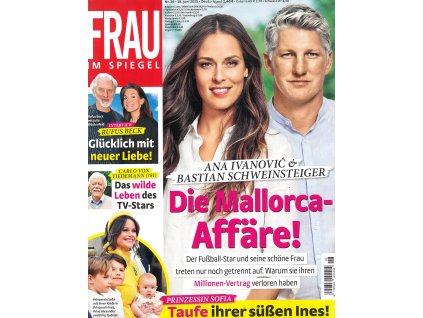 magazin Frau im Spiegel DE 2025026
