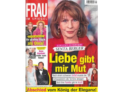 magazin Frau im Spiegel DE 2026004