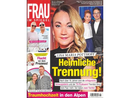 magazin Frau im Spiegel DE 2026006