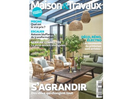 magazin Maison & Travaux FR 2026357