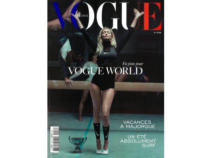 magazin Vogue FR 2024046