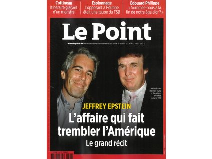 magazin Le Point FR 2026793
