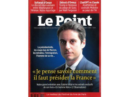magazin Le Point FR 2026803