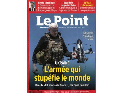 magazin Le Point FR 2026809