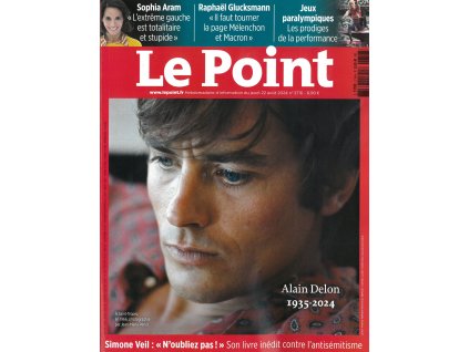 magazin Le Point FR 2024693