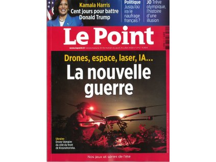 magazin Le Point FR 2024698