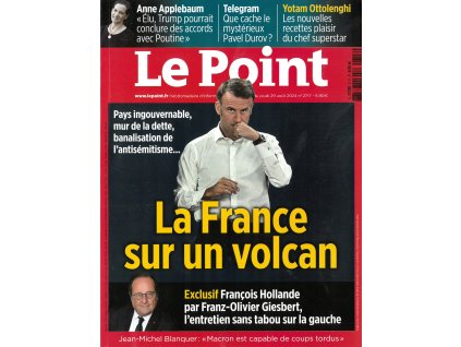 magazin Le Point FR 2024699