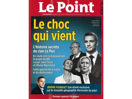 magazin Le Point FR 2024699