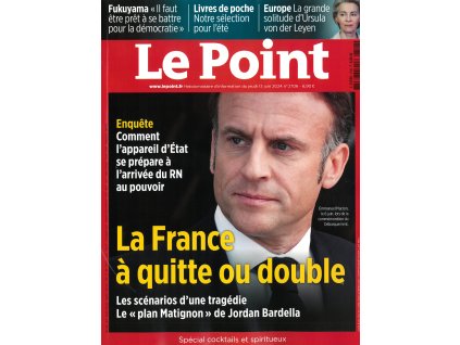magazin Le Point FR 2024701