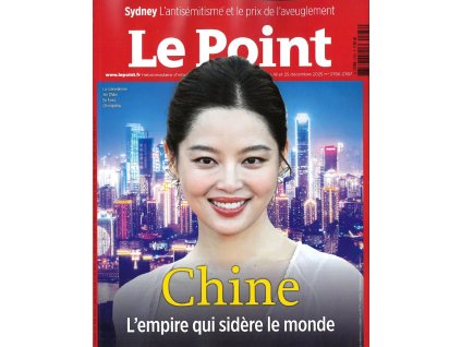 magazin Le Point FR 2025785