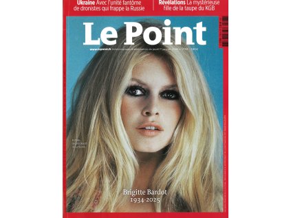magazin Le Point FR 2026788