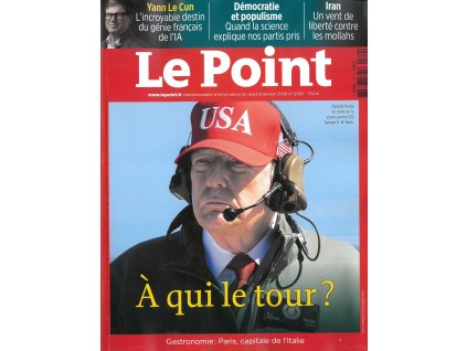 magazin Le Point FR 2026789