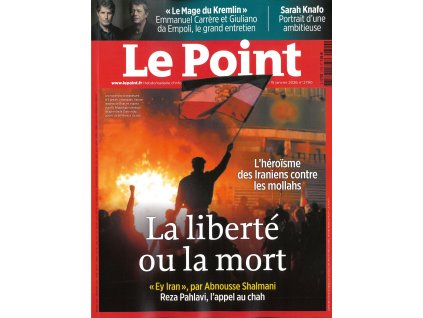 magazin Le Point FR 2026790