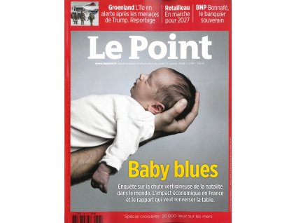 magazin Le Point FR 2026791