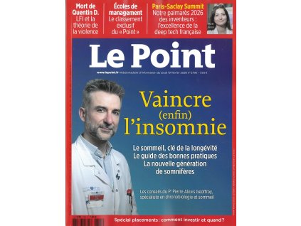 magazin Le Point FR 2026795