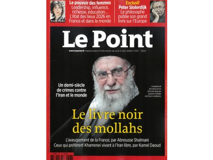 magazin Le Point FR 2026797