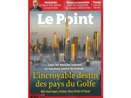 magazin Le Point FR 2026798