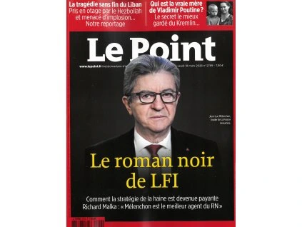 magazin Le Point FR 2026799