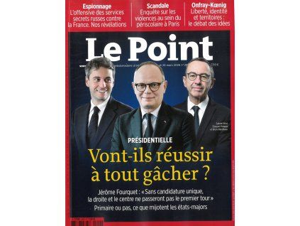 magazin Le Point FR 2026800