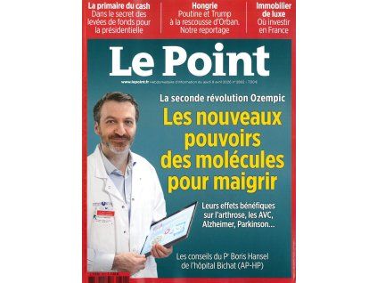 magazin Le Point FR 2026802