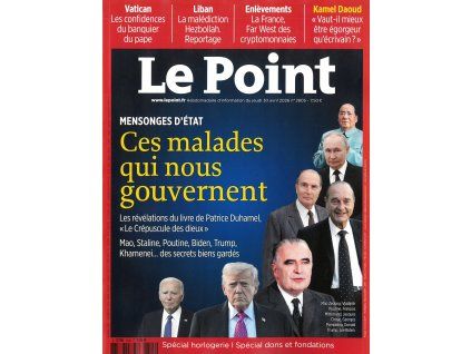 magazin Le Point FR 2026805
