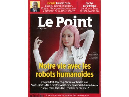 magazin Le Point FR 2026806