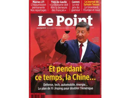 magazin Le Point FR 2026807