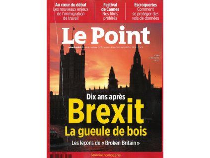 magazin Le Point FR 2026808