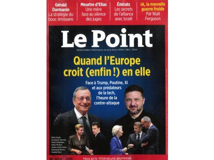 magazin Le Point FR 2026810