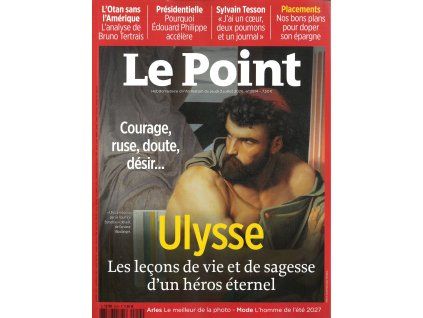 magazin Le Point FR 2026814