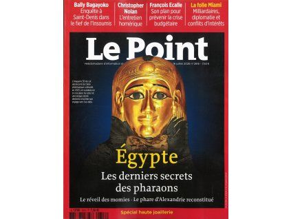 magazin Le Point FR 2026816