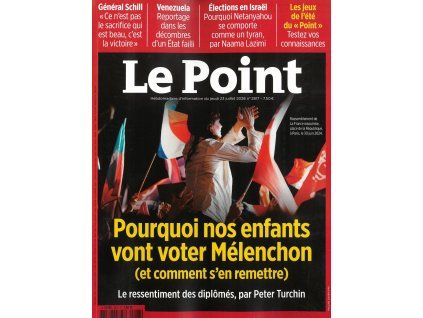 magazin Le Point FR 2026817