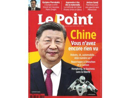 magazin Le Point FR 2026821