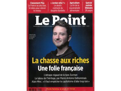 magazin Le Point FR 2026824