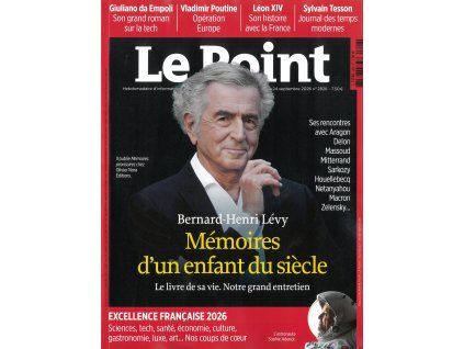 magazin Le Point FR 2026826