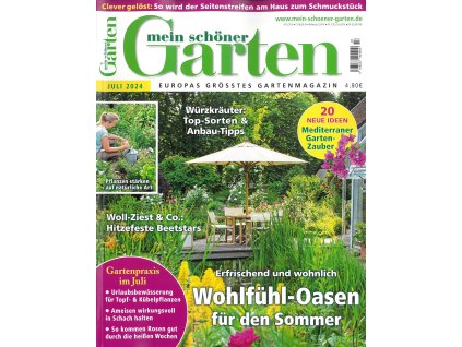 magazin Mein Schoner Garten DE 2024004