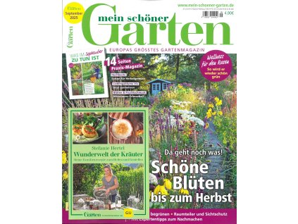 magazin Mein Schoner Garten DE 2025009