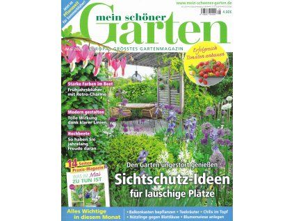 magazin Mein Schoner Garten DE 2026005