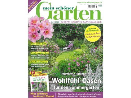 magazin Mein Schoner Garten DE 2026006