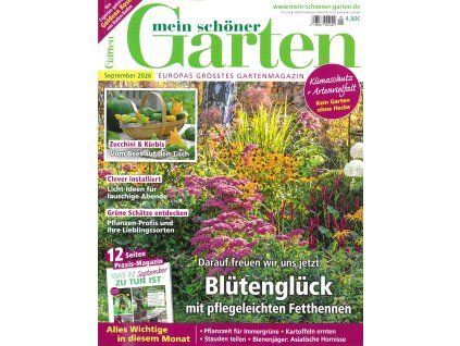 magazin Mein Schoner Garten DE 2026007