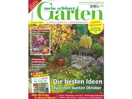 magazin Mein Schoner Garten DE 2026010