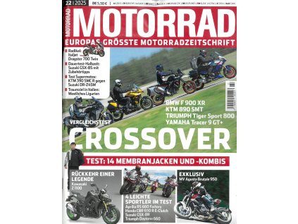 magazin Motorrad DE 2025022