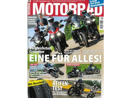 magazin Motorrad DE 2025020