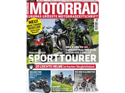 magazin Motorrad DE 2025021