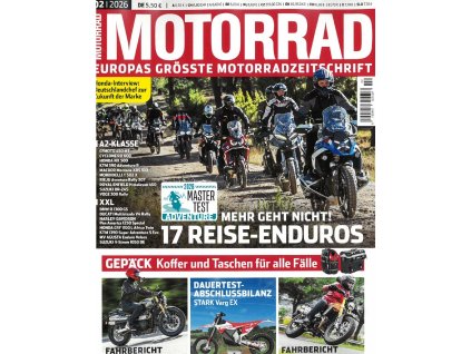magazin Motorrad DE 2026001