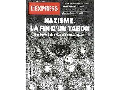 magazin L'express FR 2026893