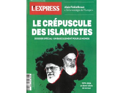 magazin L'express FR 2026896